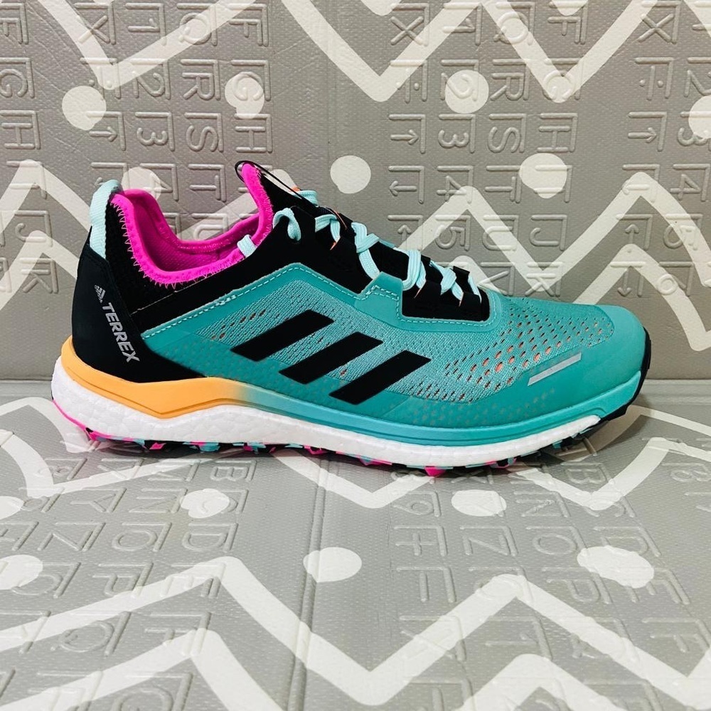 Adidas terrex trail running hiking shoes sneakers